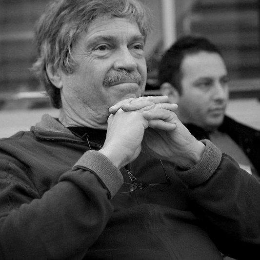 Alan Kay by Jean Baptiste